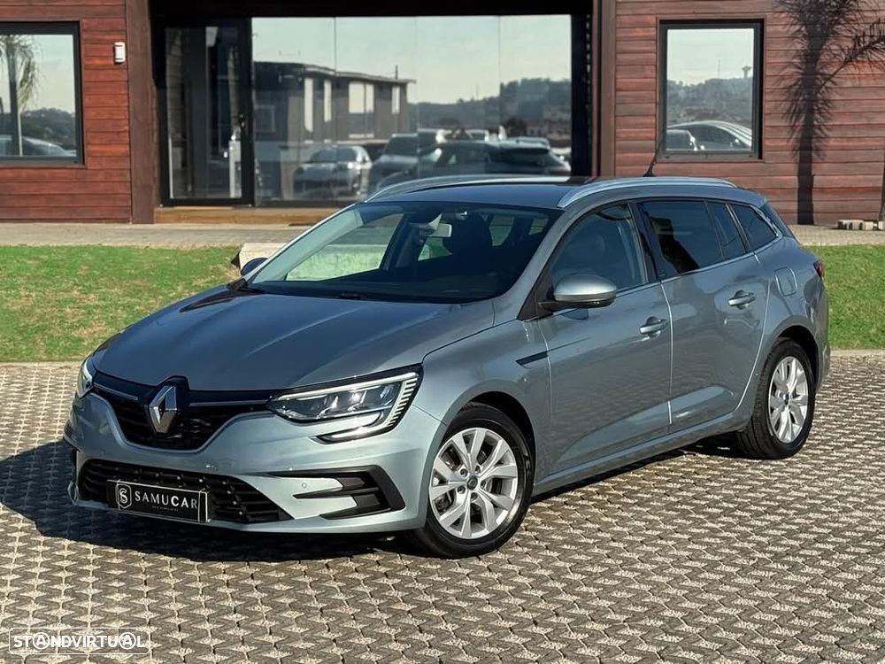 Renault Mégane Sport Tourer - 6