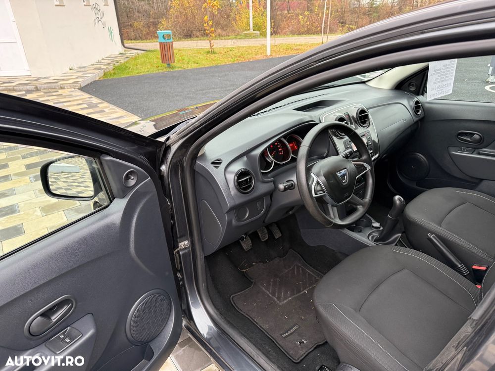 Dacia Sandero SCe 75 Comfort - 11