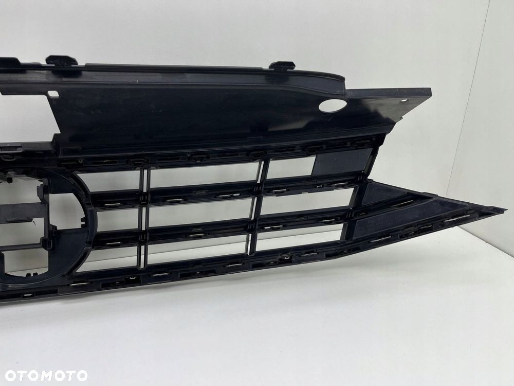 VW PASSAT B8 LIFT R-LINE ATRAPA GRILL ZDERZAKA PRZÓD 3G0853651 - 13