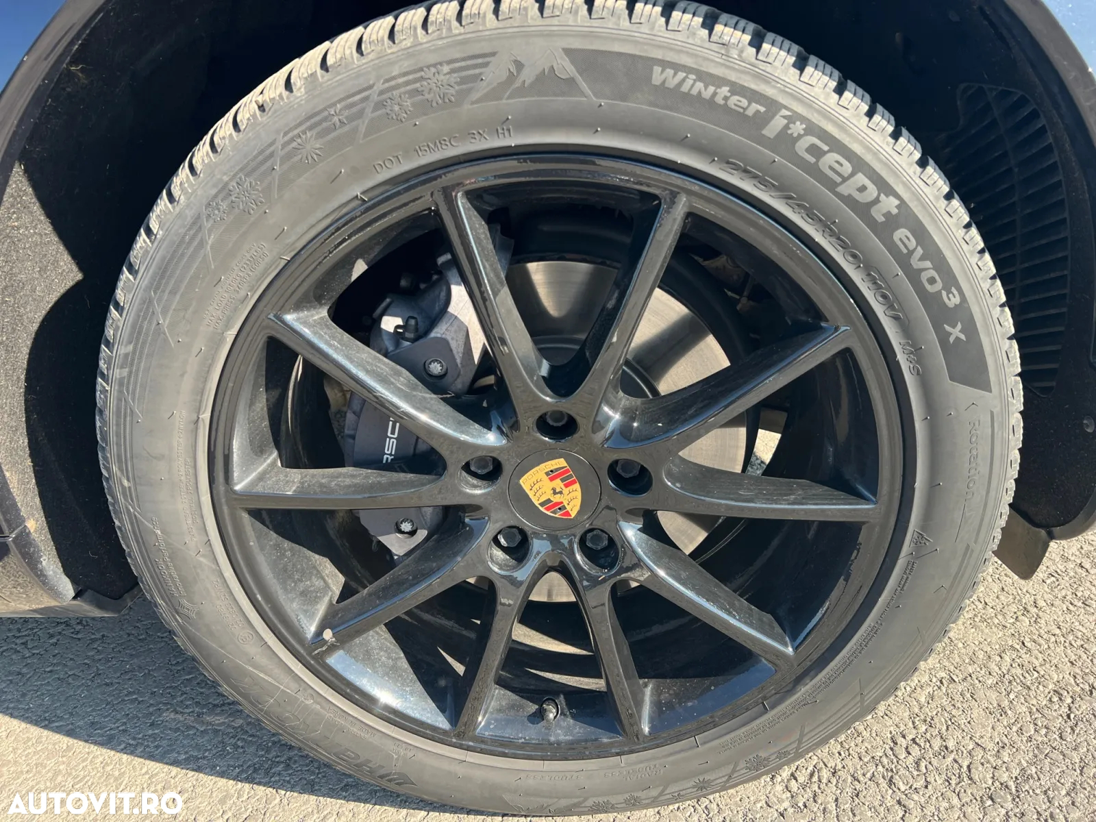 Porsche Cayenne - 16