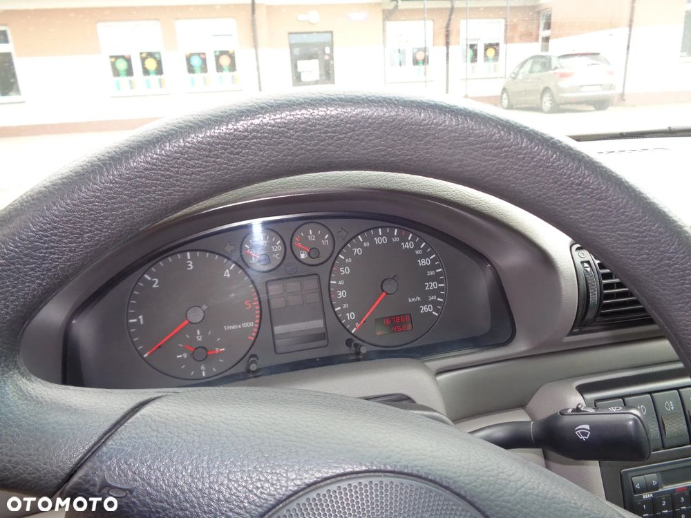 Audi A4 Limousine 1.9 TDI - 15