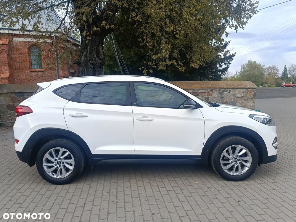 Hyundai Tucson 1.6 GDI BlueDrive GO 2WD - 4