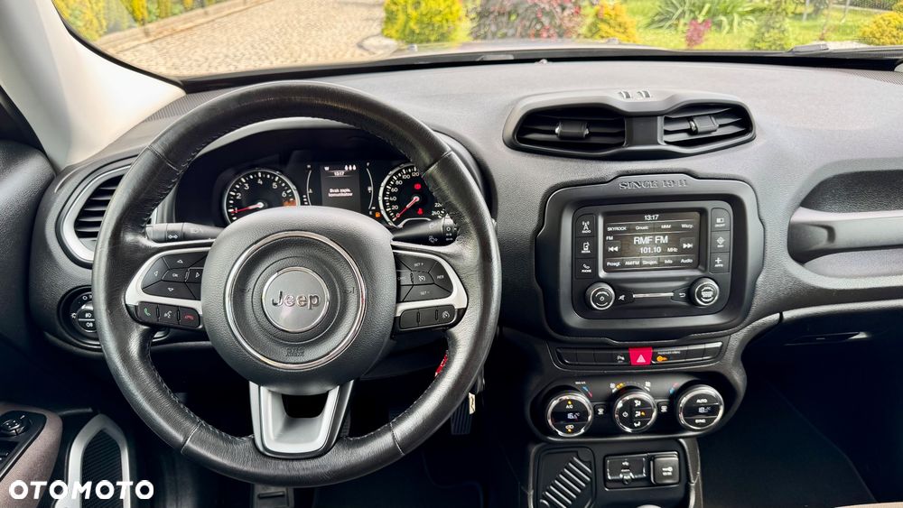 Jeep Renegade 1.4 MultiAir Limited - 30