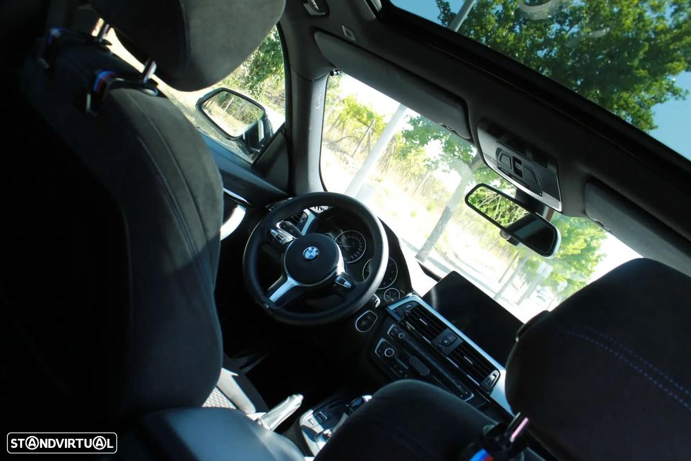 BMW 318 Gran Turismo d Auto Pack M - 5