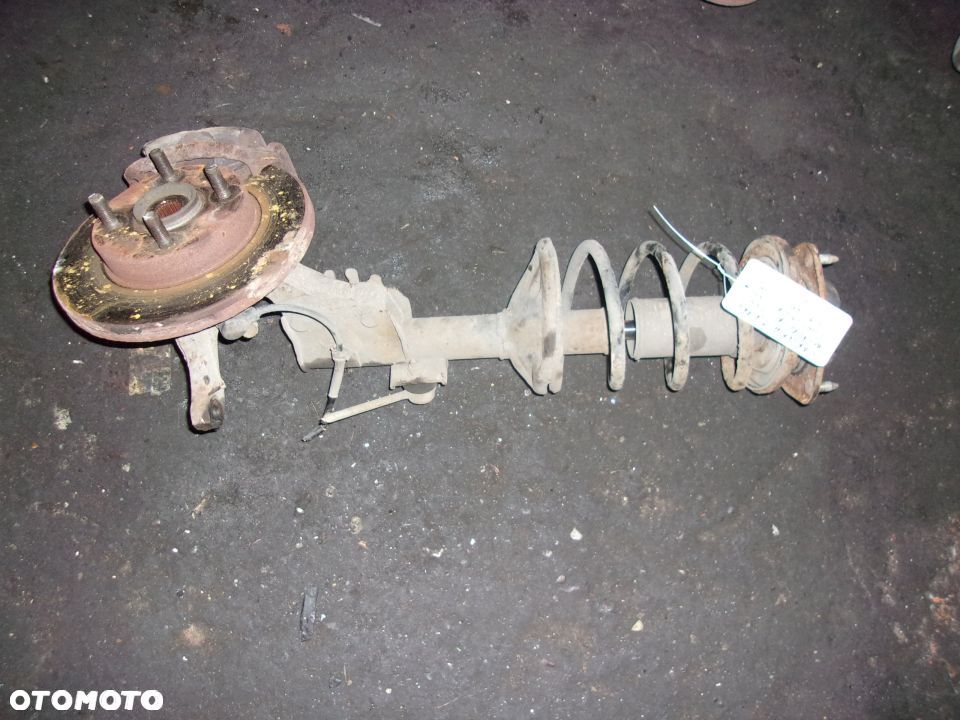 ZACISK MITSUBISHI CARISMA 1.6 16V - 2