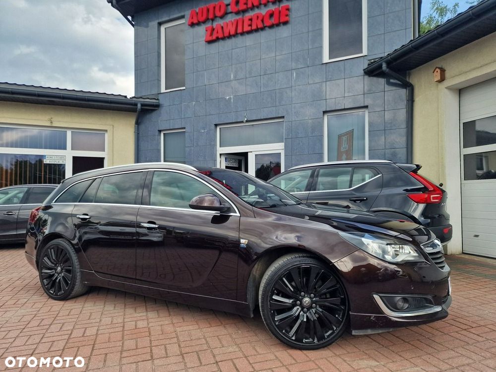 Opel Insignia 2.0 CDTI automatik Innovation - 9