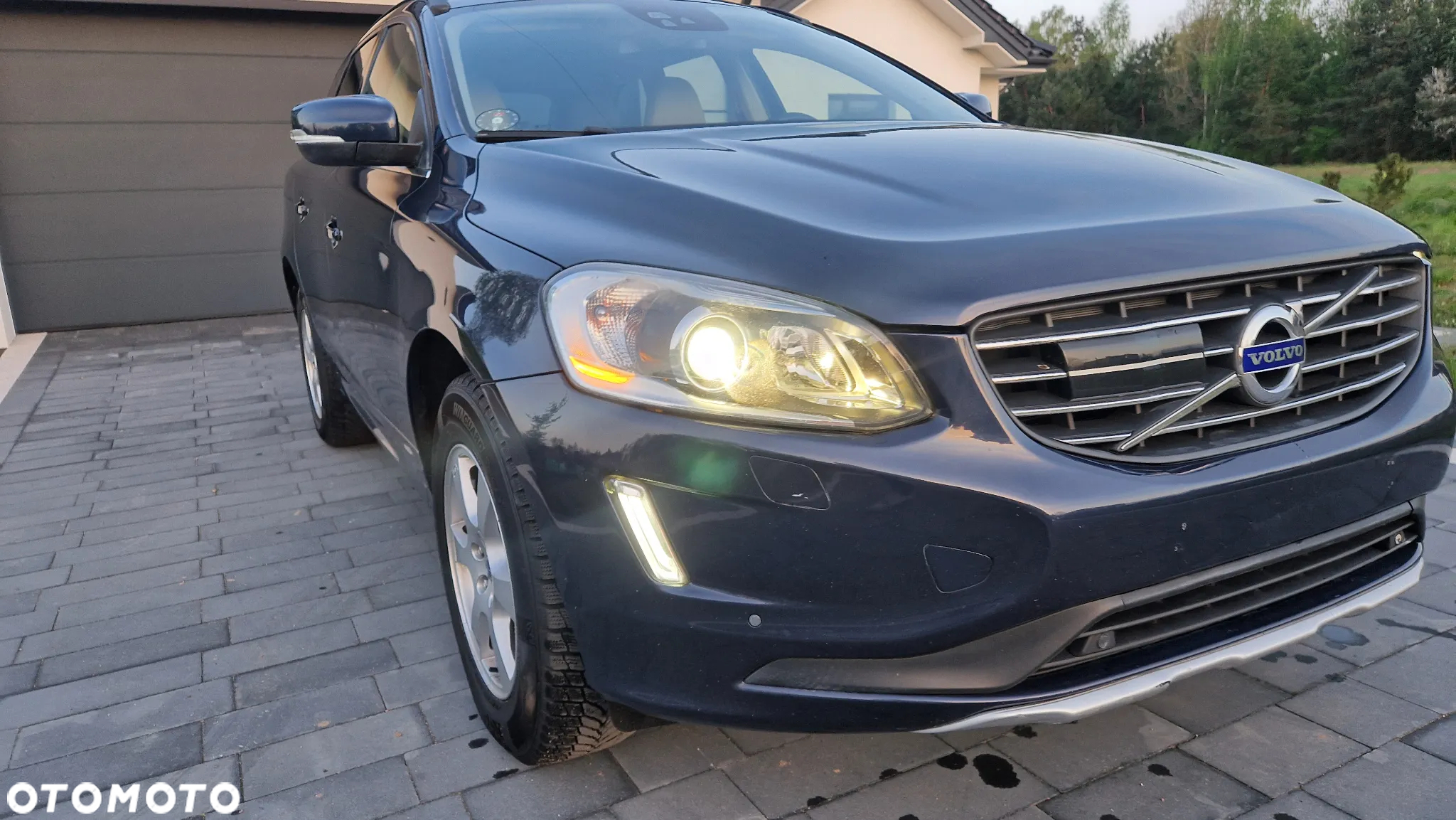 Volvo XC 60 D4 Geartronic Momentum - 10
