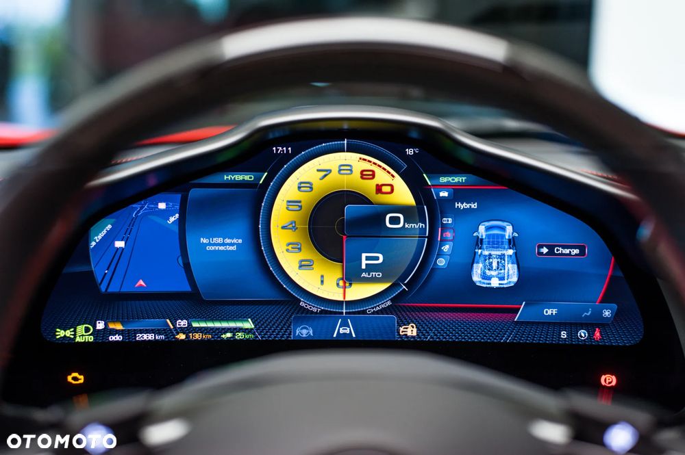 Ferrari 296 GTS - 30