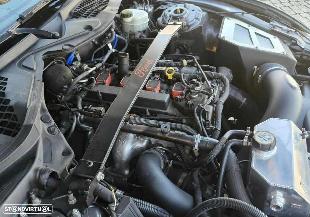 Ford Mustang - 17