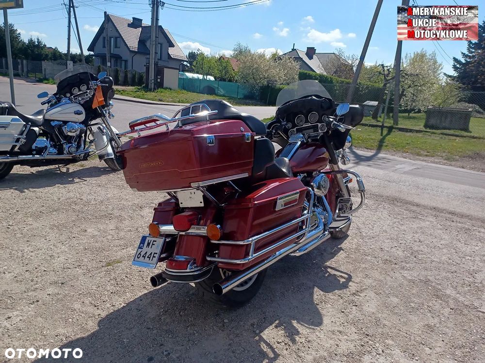 Harley-Davidson FLHTCU Ultra - 7