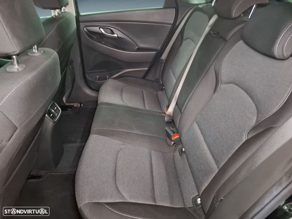 Hyundai i30 1.0 T-GDI Style Plus - 14