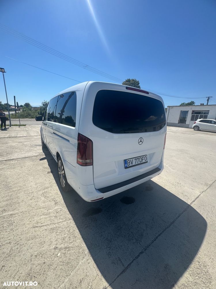 Mercedes-Benz Vito (BlueTEC) Tourer Lang Aut. SELECT - 5