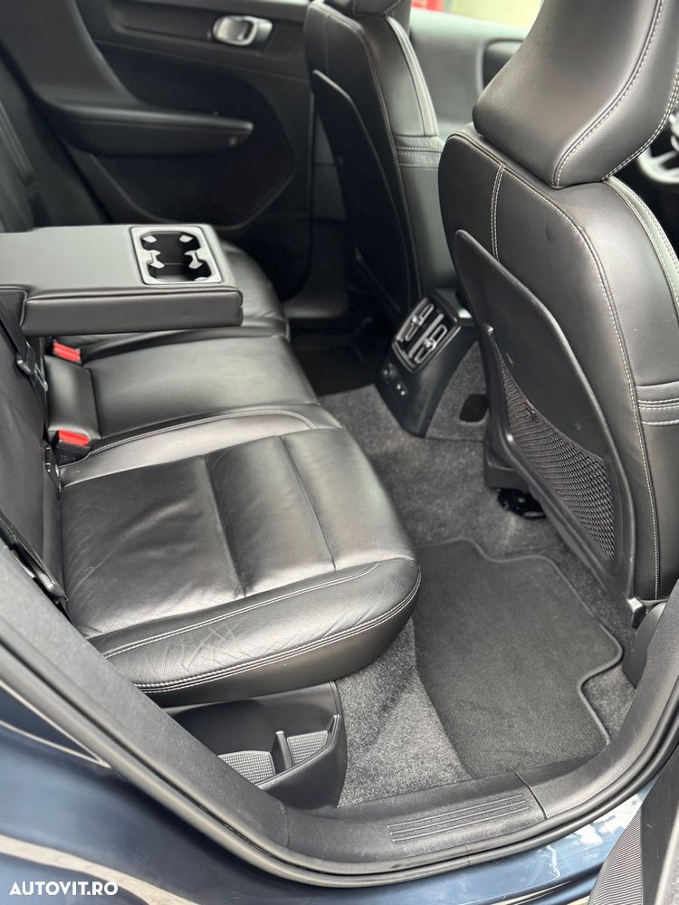 Volvo XC 40 T5 Recharge DKG Inscription Expression - 17