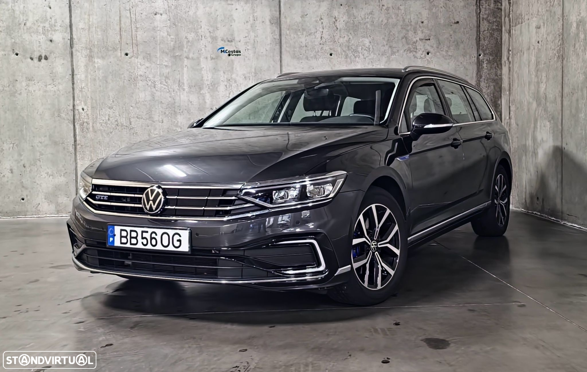 VW Passat Variant 1.4 TSI GTE+ Plug-in - 4
