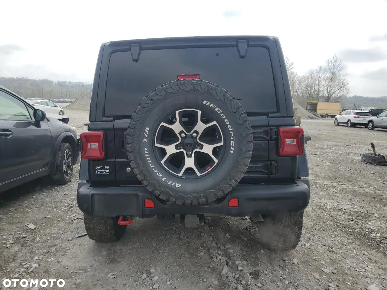 Jeep Wrangler 3.6 Unlim Rubicon - 6