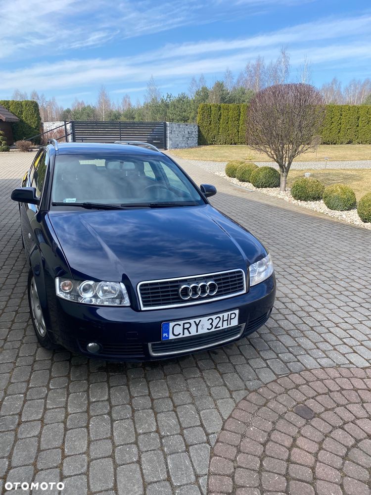 Audi A4 Avant 1.9 TDI - 1