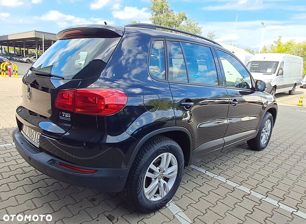 Volkswagen Tiguan 1.4 TSI Trend&Fun - 14