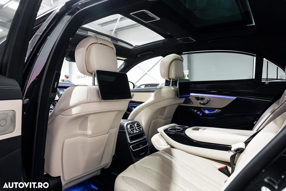 Mercedes-Benz S 560 L 4Matic 9G-TRONIC - 7