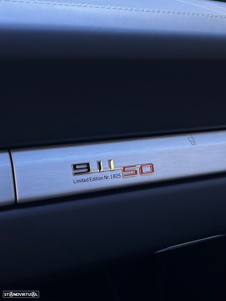 Porsche 911 (991) Carrera 2 50th Anniversary Edition - 24