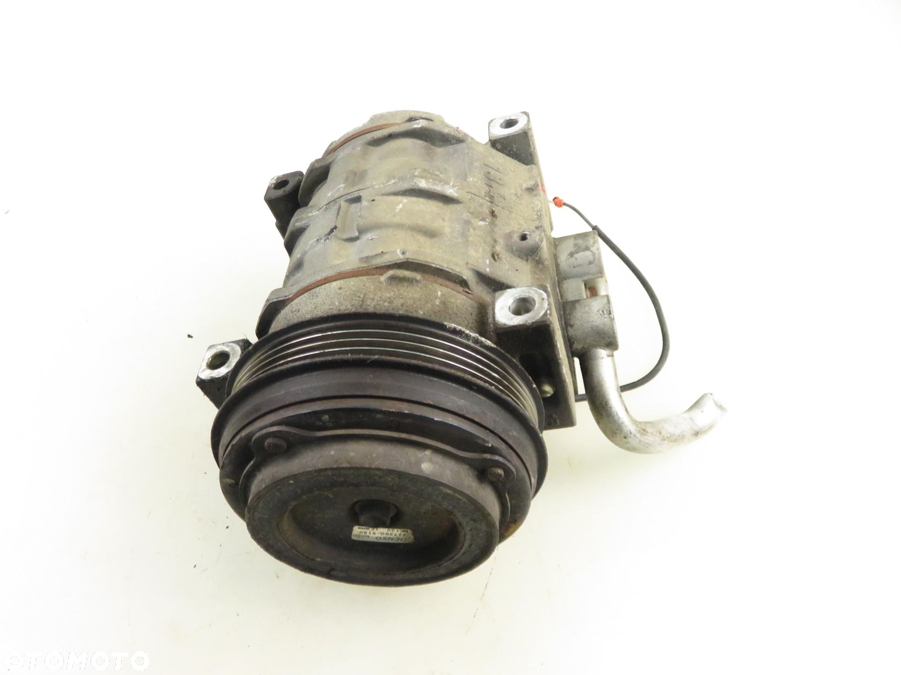KOMPRESOR KLIMATYZACJI SUZUKI LIANA (ER) LIFTBACK 1.6 - M16A 4472203394 - 10