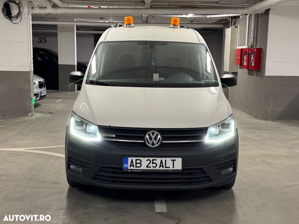 Volkswagen Caddy 4 Motion - 2