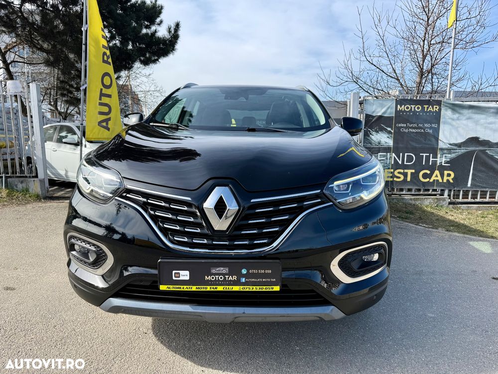 Renault Kadjar TCe EDC GPF Black Edition - 20