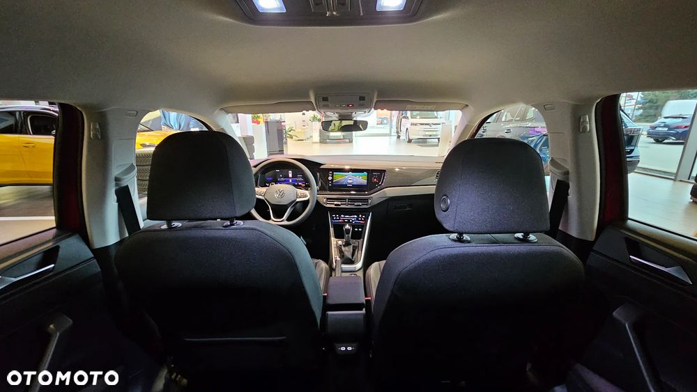 Volkswagen Taigo 1.0 TSI Life Plus DSG - 11