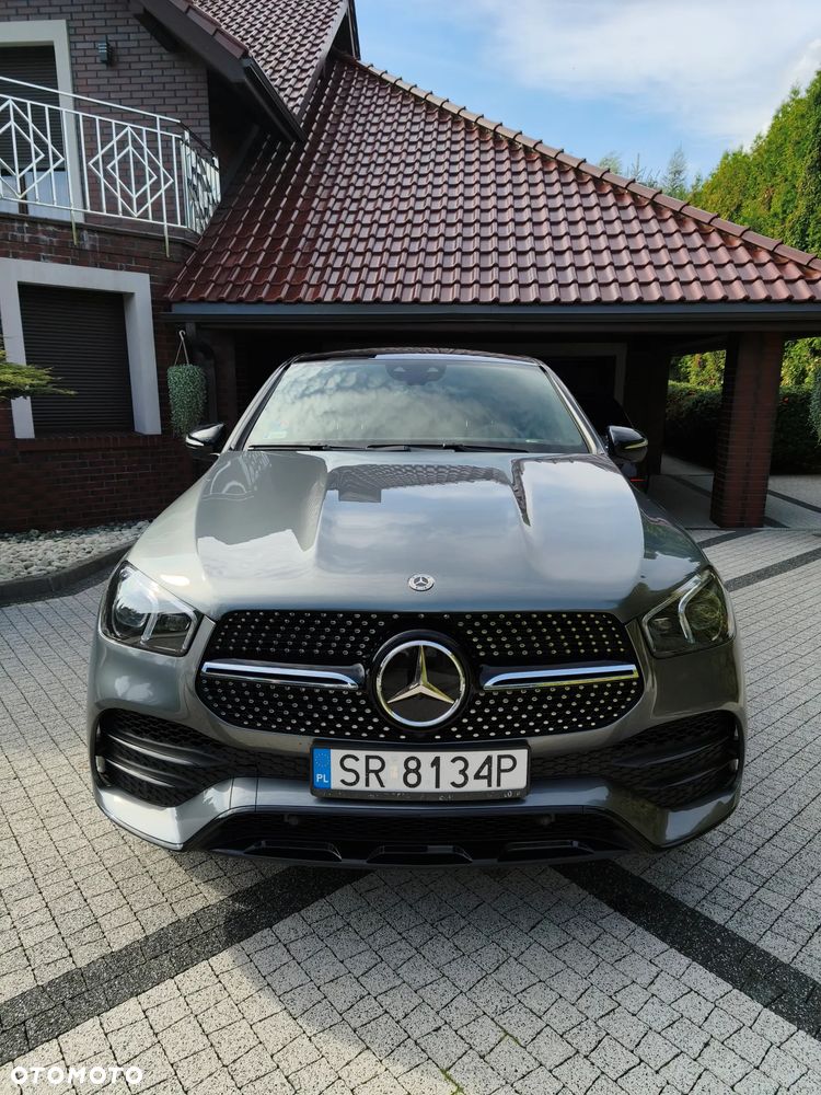 Mercedes-Benz Gle 2021 photo 3