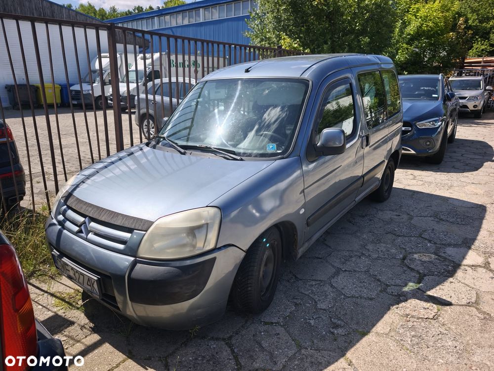 Citroën Berlingo 1.6 HDi Multispace - 1