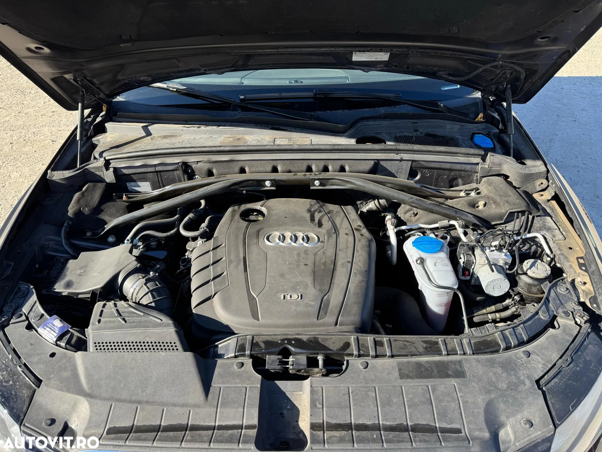 Audi Q5 2.0 TDI Quattro S-Tronic - 5