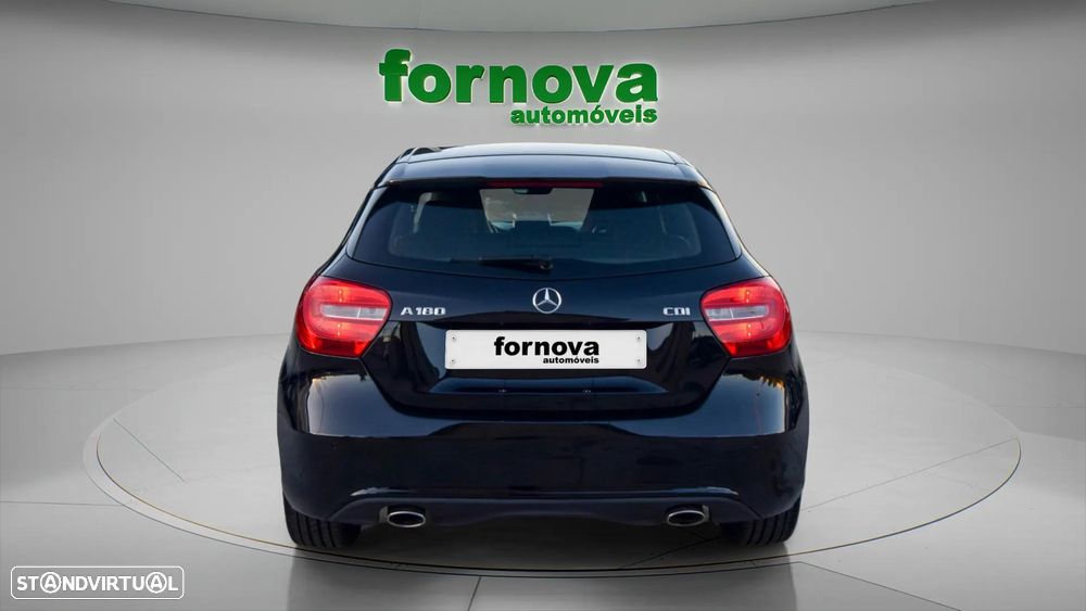 Mercedes-Benz A 180 d Urban - 7