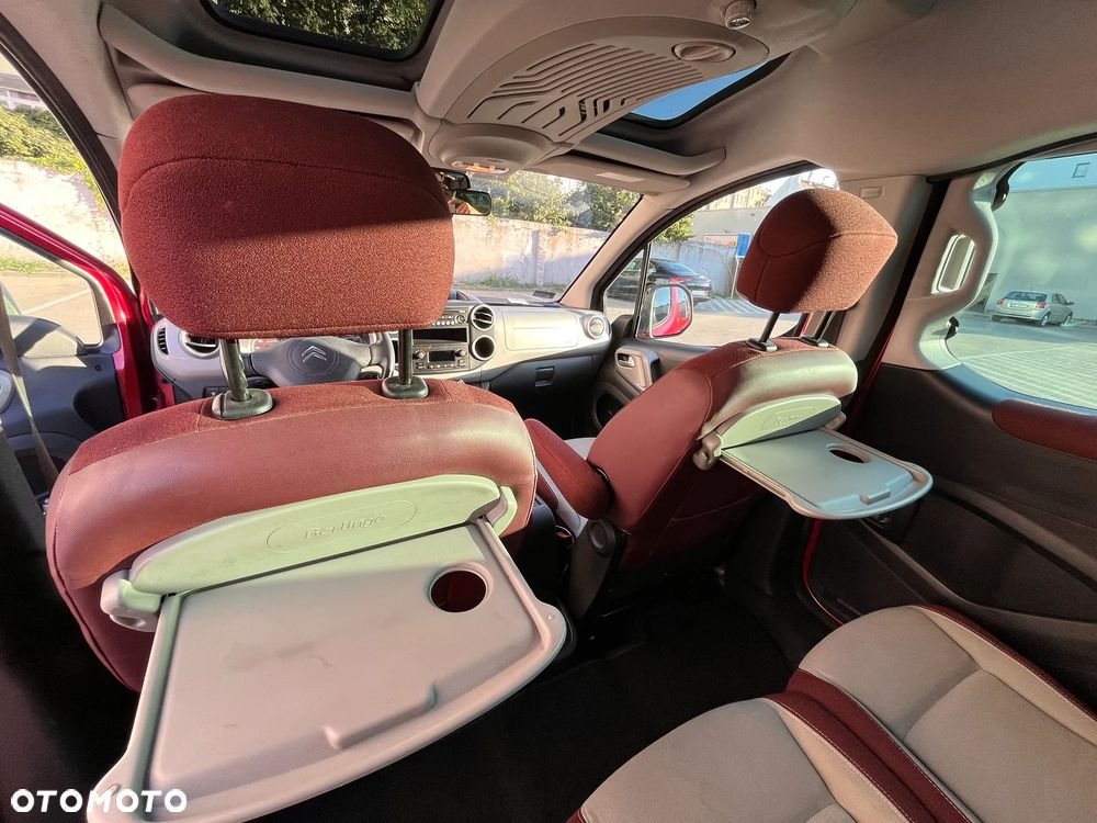 Citroën Berlingo - 20