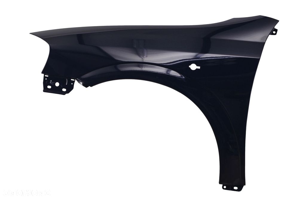 opel astra g ii 2 98-09 błotnik lewy ocynk z20z - 1