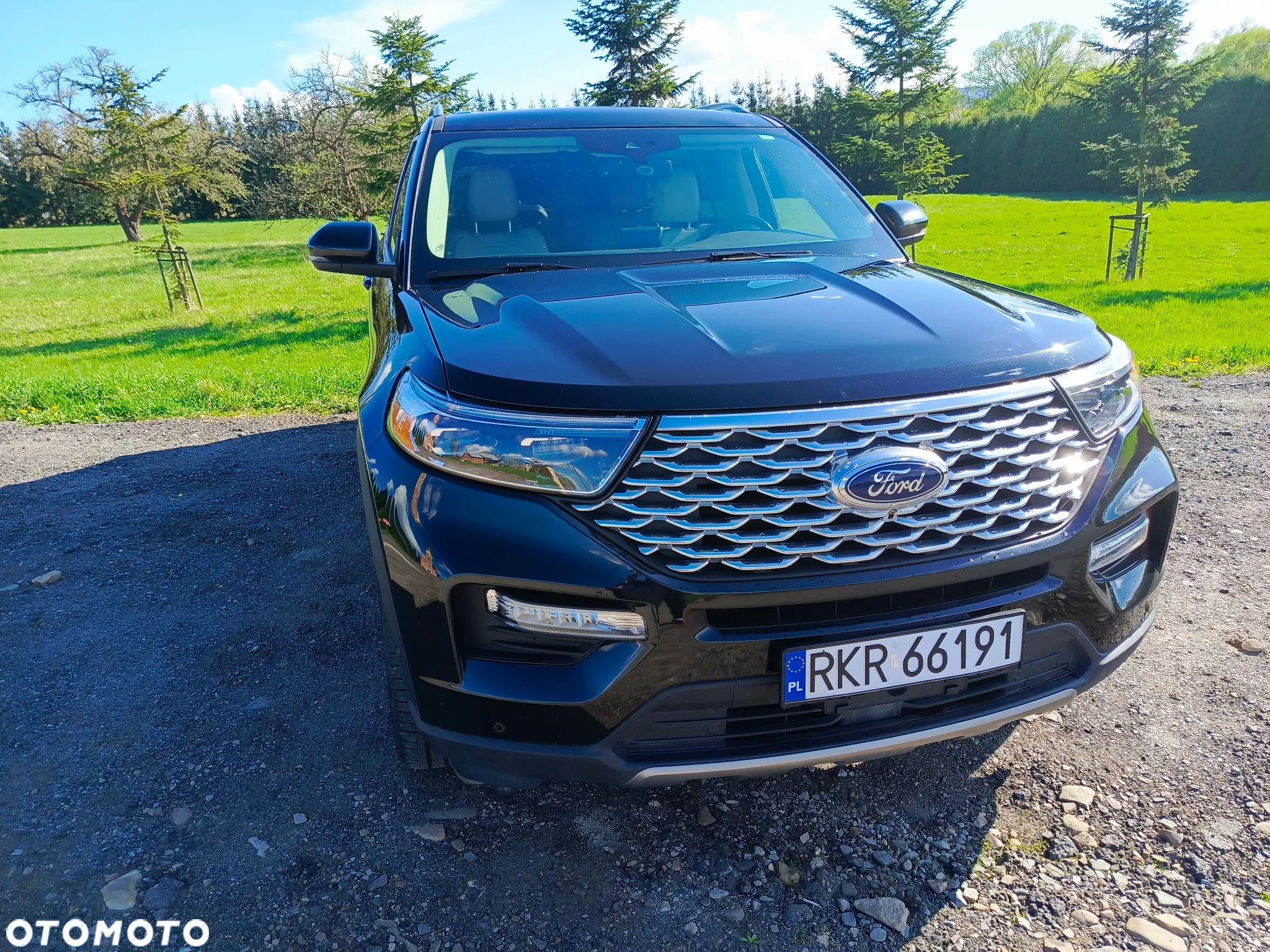 Ford Explorer EcoBoost Plug-in Hybrid PLATINUM - 1