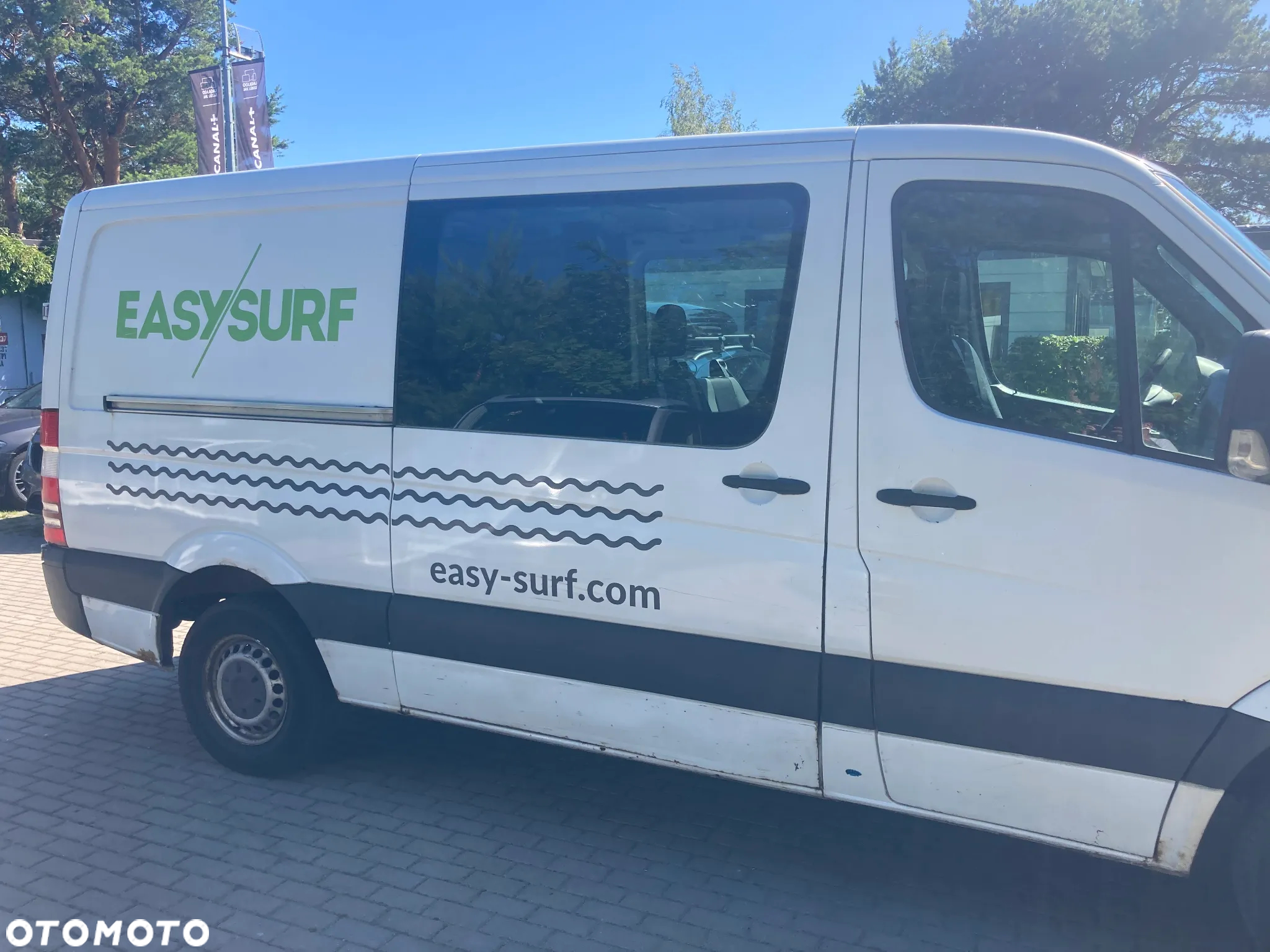 Mercedes-Benz SPRINTER 211 CDI - 4
