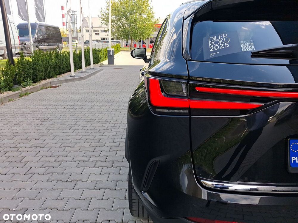 Lexus NX - 23