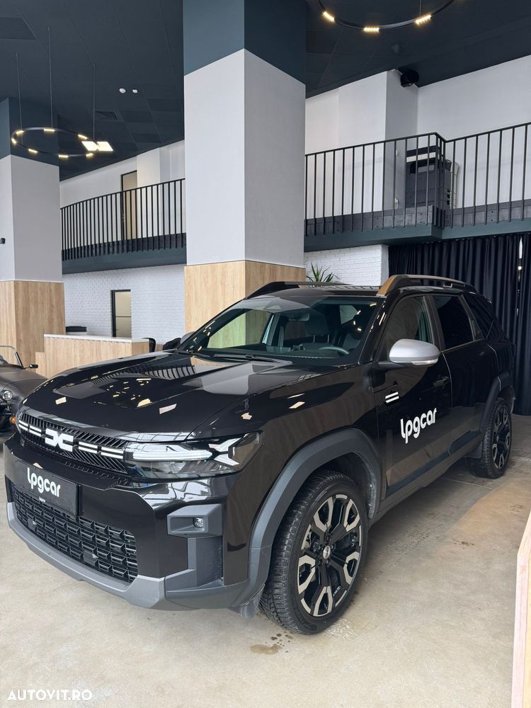 Dacia Bigster HEV 155 Journey - 2