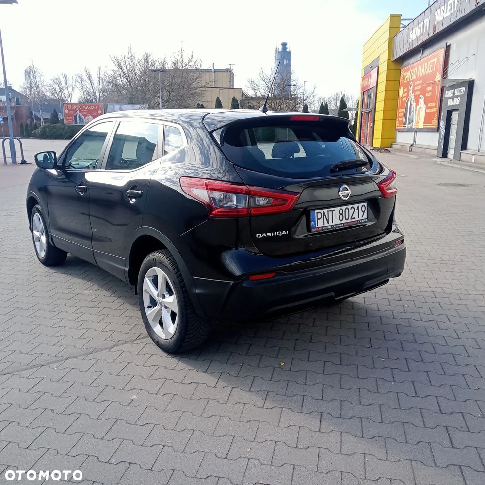 Nissan Qashqai 1.3 DIG-T Acenta DCT - 3