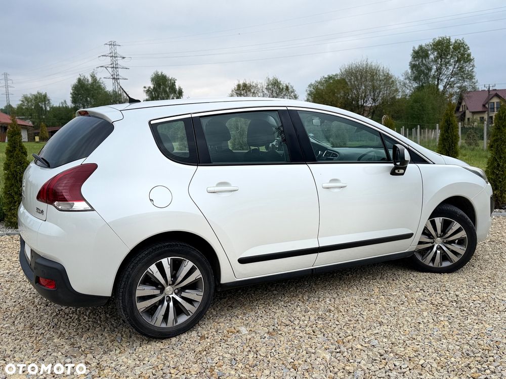 Peugeot 3008 HDi FAP 115 Access - 4