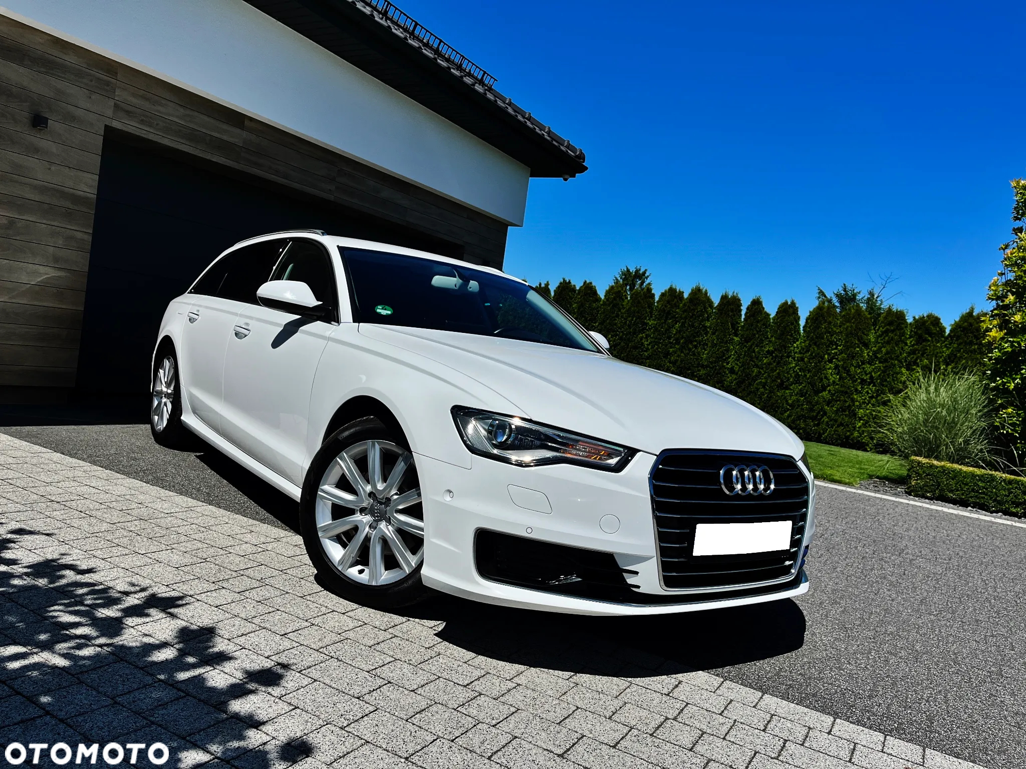 Audi A6 Avant 2.0 TDI Ultra - 2