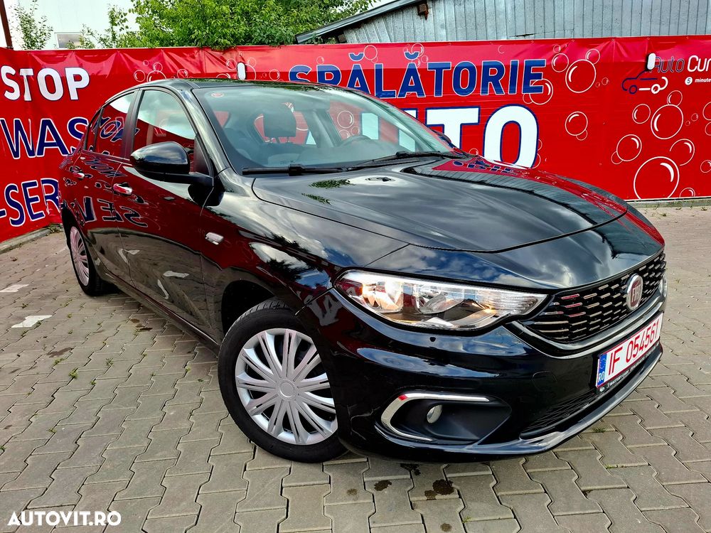 Fiat Tipo 1.3 Mjet - 2