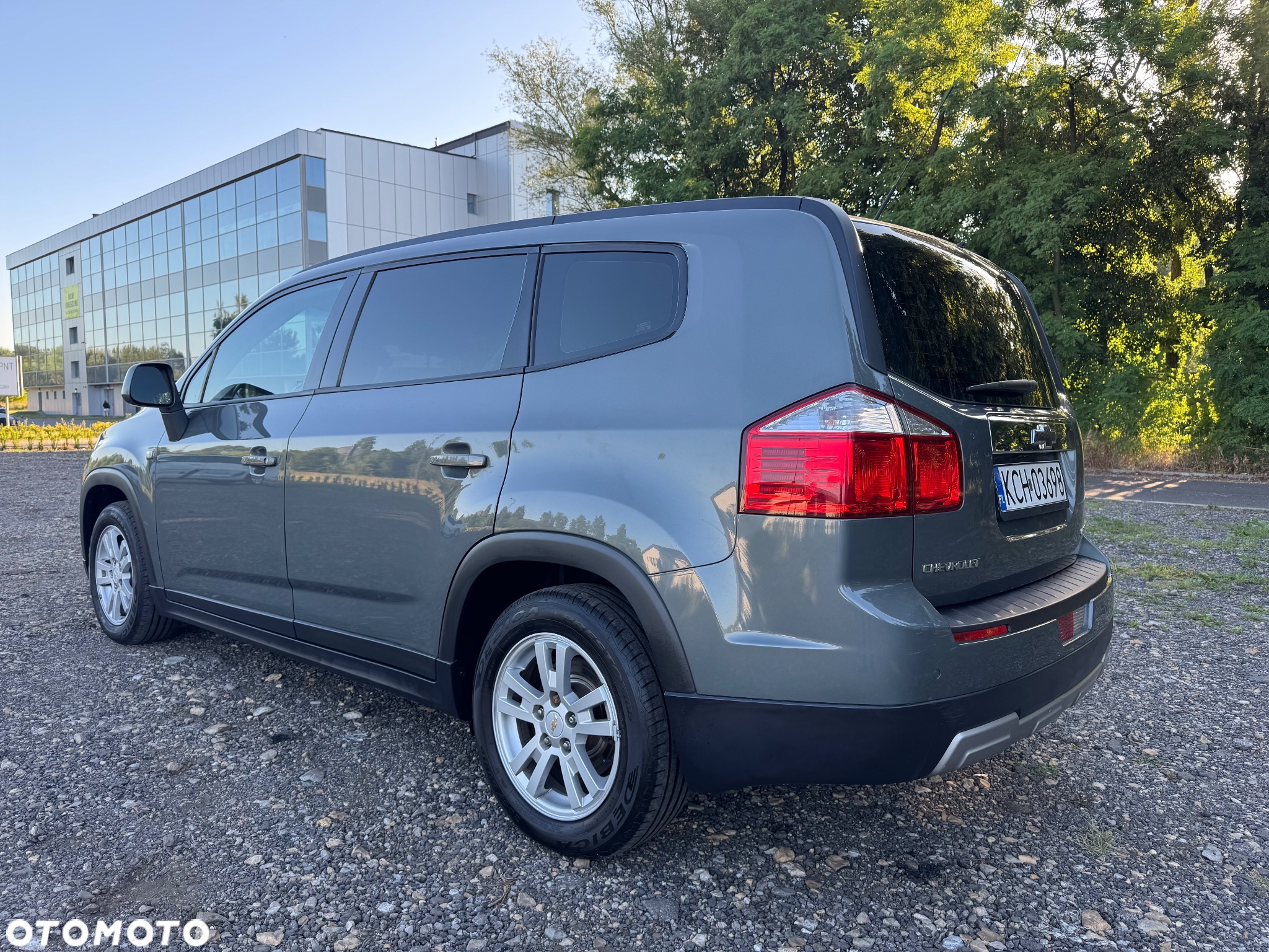 Chevrolet Orlando - 7