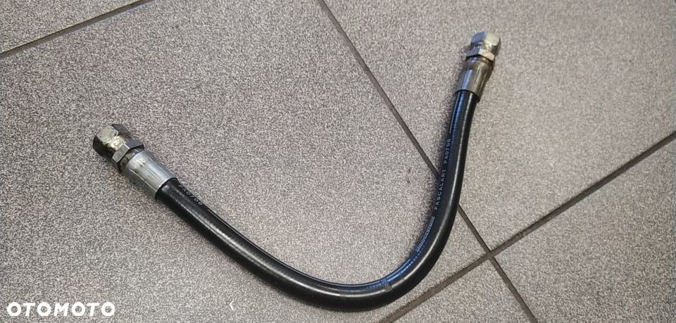 ISEKI SG15 Przewód Mechanizmu Opuszczania Kosiska - 2