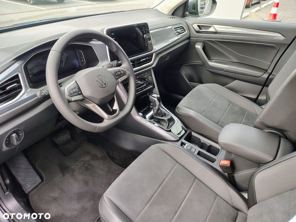 Volkswagen T-Roc 1.5 TSI Final Edition DSG - 11