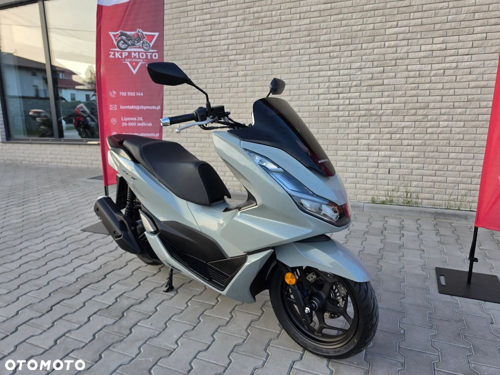 Honda PCX - 8