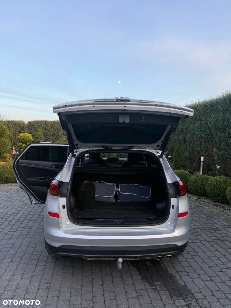 Hyundai Tucson 1.6 T-GDi N Line 2WD DCT - 3