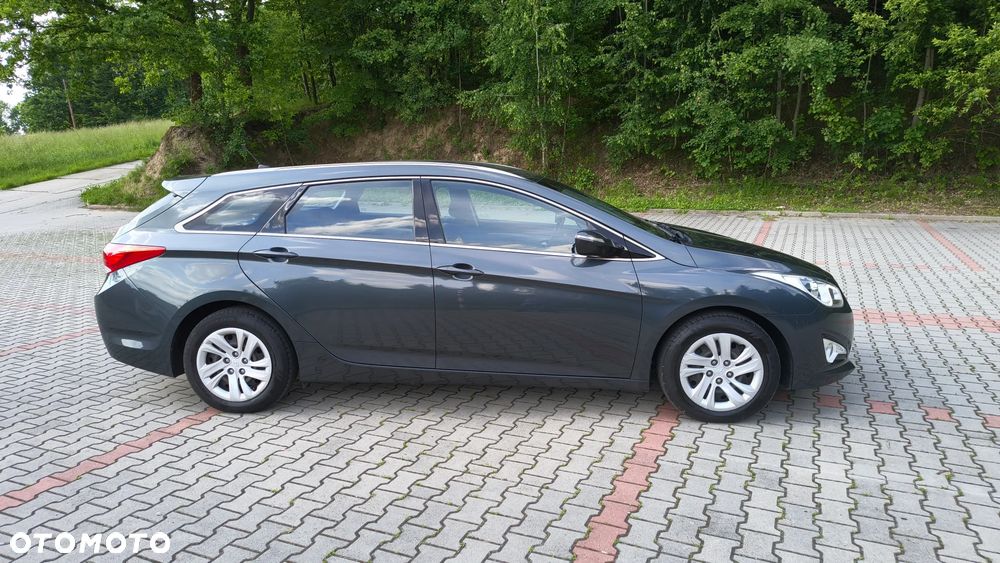 Hyundai i40 - 6