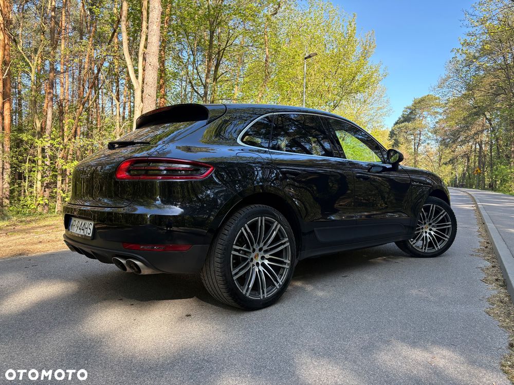 Porsche Macan - 10