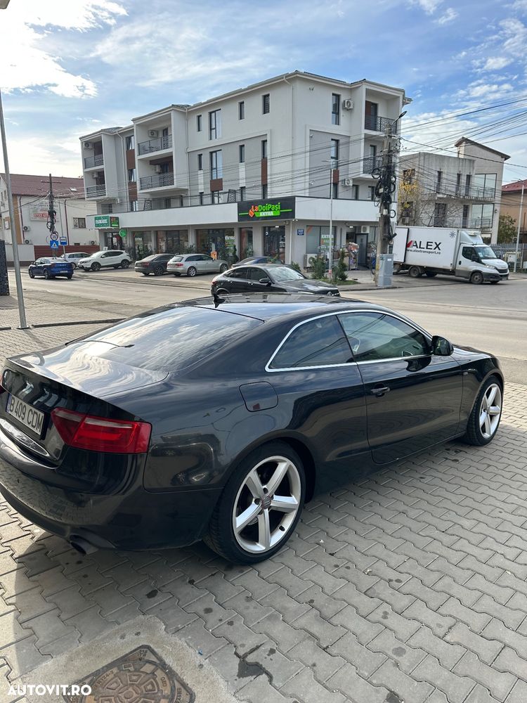 Audi A5 2.7 TDI DPF multitronic - 4