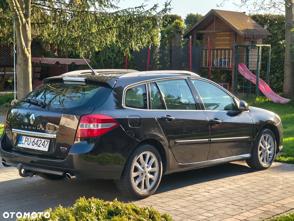 Renault Laguna dCi 150 FAP GT - 3